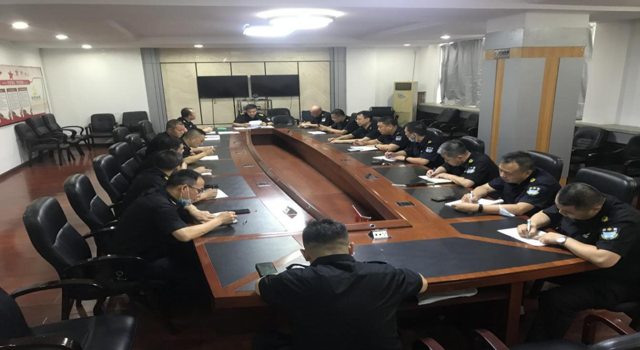 防汛專(zhuān)題先進(jìn)事跡報道（一） | 堅守崗位、履職盡責——城區分公司篇